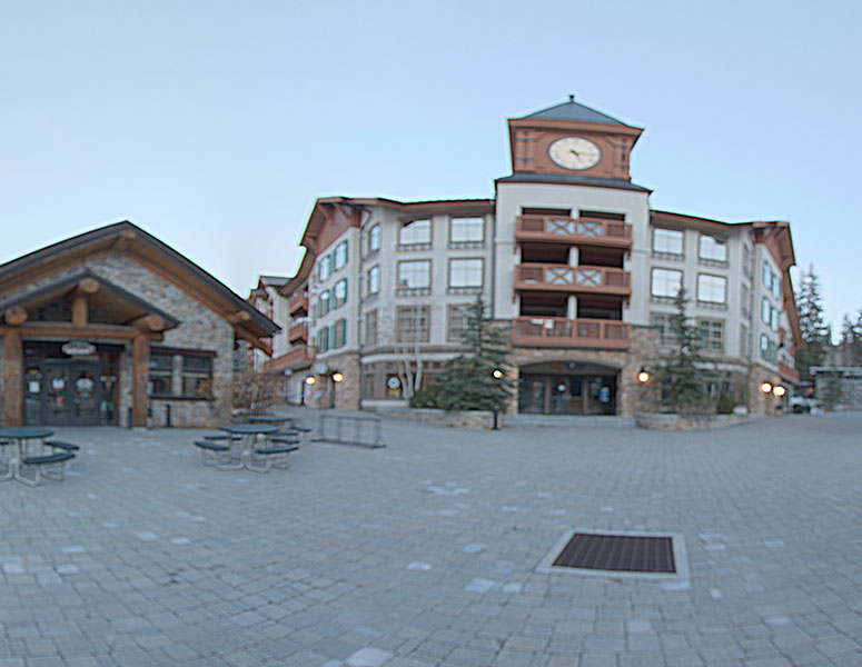 Solitude lodge